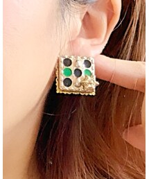 kivintage | ピアス（両耳用）