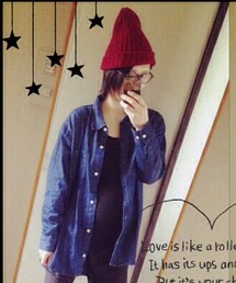 WEGO | デニムシャツ(シャツ/ブラウス)