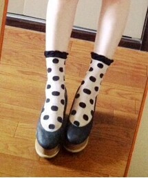厚底シューズ(その他シューズ)