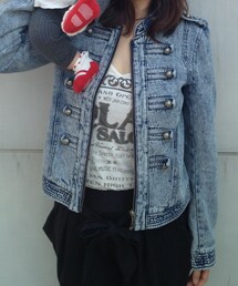 デニムジャケット