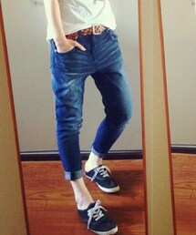 GU | デニムパンツ