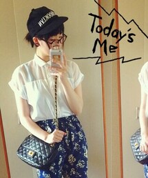 雑誌の付録 | キャップ