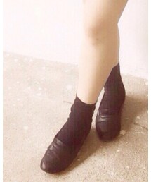 no brand | バレエシューズ