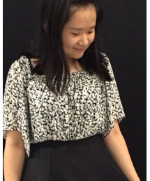 ZARA | シャツ/ブラウス