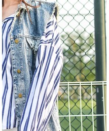 Obiii | デニムジャケット