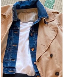 無印良品 | デニムジャケット