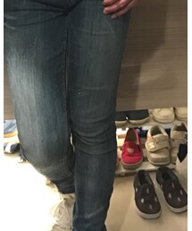 ZARA BASIC | デニムパンツ