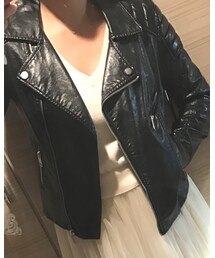 H&M | ライダースジャケット