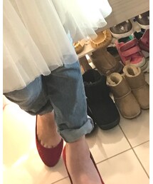 ZARA BASIC | デニムパンツ