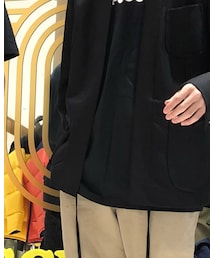 POGGY THE MAN | Tシャツ/カットソー