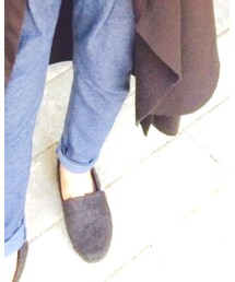 TOMS | モカシン/デッキシューズ