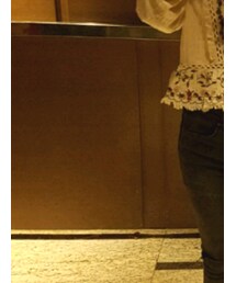 H&M | デニムパンツ