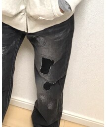 RAD CUSTOM | デニムパンツ