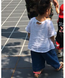 GU | デニムパンツ