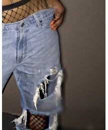 NewlyTainted | デニムパンツ