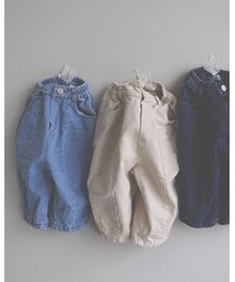 monmimi | デニムパンツ