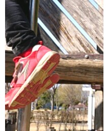 瞬足 | スニーカー