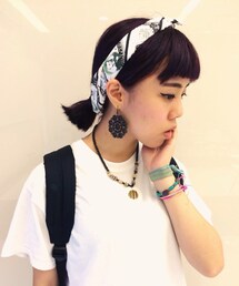 Acc(その他ヘアアクセサリー)