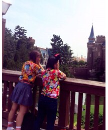 Disney | Tシャツ/カットソー