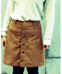 rivet & surge | スカート