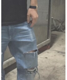 UNIQLO | デニムパンツ