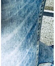 ZARA | デニムパンツ