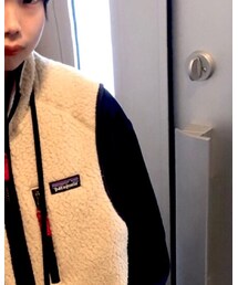 patagonia | ベスト