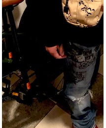 HYSTERIC GLAMOUR | デニムパンツ