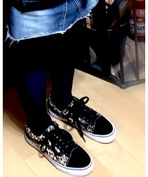 VANS | スニーカー