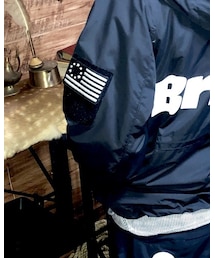 F.C.Real Bristol | ナイロンジャケット