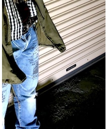 HYSTERIC GLAMOUR | デニムパンツ