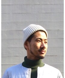 AURALEE | ニットキャップ/ビーニー