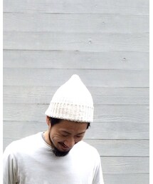 twine | ニットキャップ/ビーニー