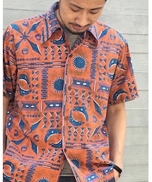 ビンテージ アロハシャツ | シャツ/ブラウス