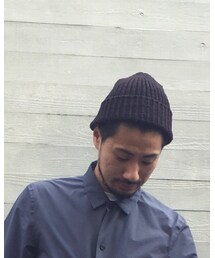 twine | ニットキャップ/ビーニー