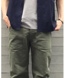 AURALEE | その他パンツ