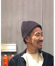 twine | ニットキャップ/ビーニー