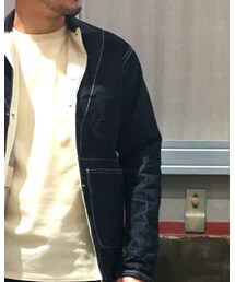 TENDER Co. | デニムジャケット