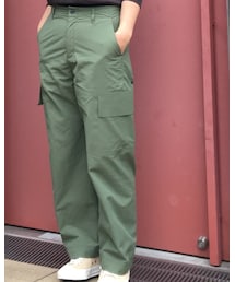 DESCENTE | カーゴパンツ