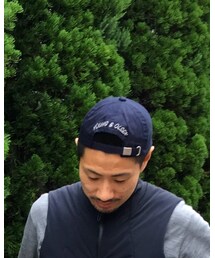 YOUNG&OLSEN The DRYGOODS STORE | キャップ