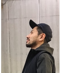 YOUNG&OLSEN The DRYGOODS STORE | キャップ