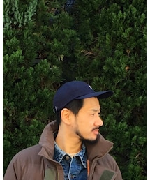 YOUNG&OLSEN The DRYGOODS STORE | キャップ