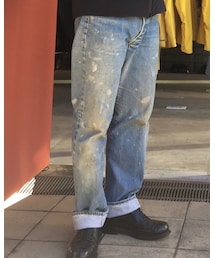 Levi's | リーバイス レッドライン ヴィンテージ(デニムパンツ)