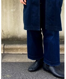 PORTER CLASSIC | デニムパンツ