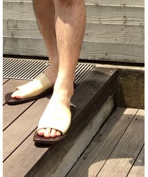 JUTTA NEUMANN | サンダル