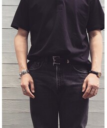 MARTIN FAIZEY | ベルト