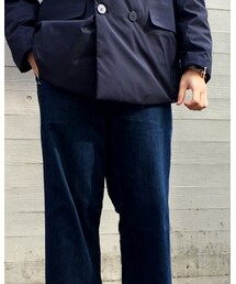 PORTER CLASSIC | デニムパンツ