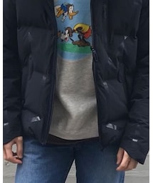 HANES | vintage DISNEYスウェット(スウェット)