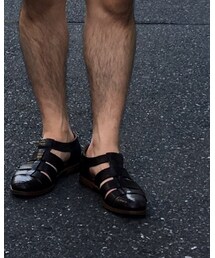 F.LLI GIACOMETTI | シューズ