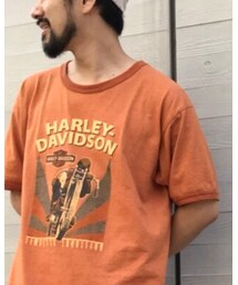 Harley-Davidson | Tシャツ/カットソー